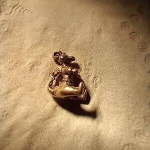 Figment from Disney World.